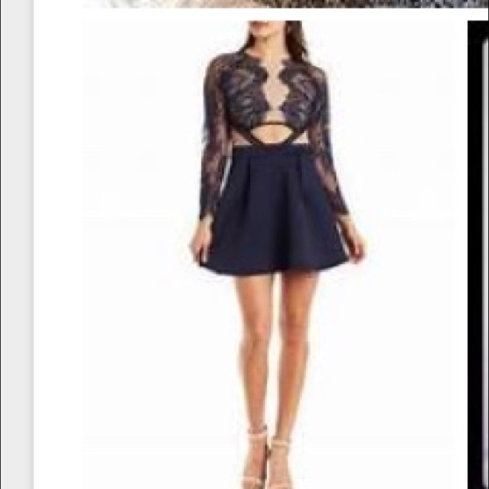 prom!!Charlotte Russe Dress